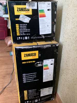 Кондиционер Zanussi в Новокузнецке фото 3