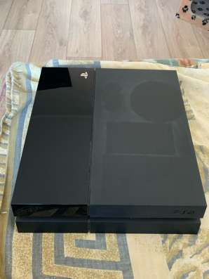 Sony PlayStation 4 500гб с 39 играми