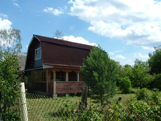 Дача, Конаковский р-н в Твери