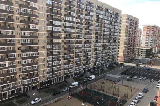 Продам однокомнатную квартиру в Краснодар.Жилая площадь 37  кв.м.Этаж 9.Дом монолитный. в Краснодаре фото 3