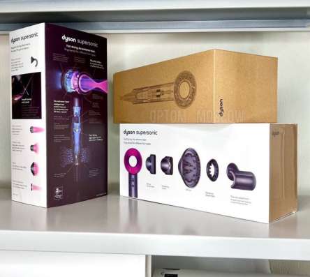 Фен Dyson supersonic