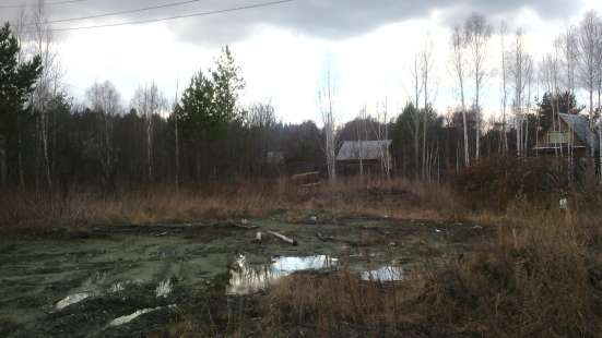 Продам участок в СНТ в Екатеринбурге