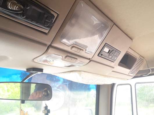 Автокран Daewoo Novus 2012 г. в