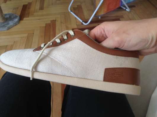 Ботинки Lacoste 43 размер