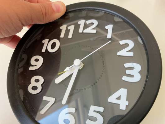 Часы Uhr