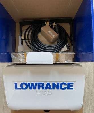Эхолот Lowrance HDS 9 Carbon в Москве фото 4