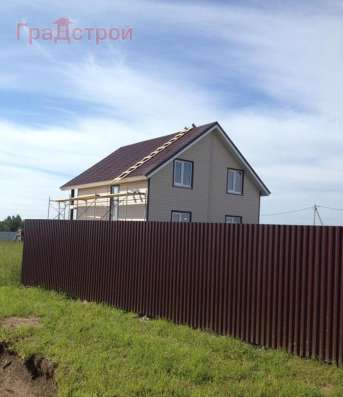 Продам дом в Вологда.Жилая площадь 130  кв.м. в Вологде фото 6
