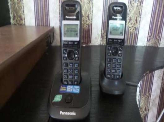 Радиотелефон Panasonic KX-TG2511
