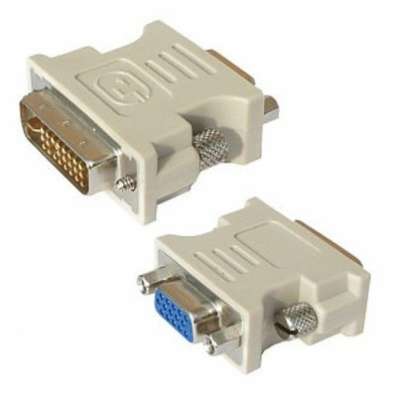 Переходник DVI to VGA