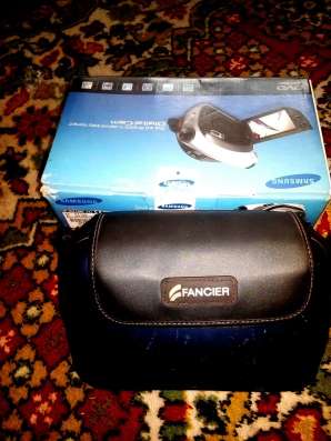Срочно! Видеокамера JVC Everio GZ-HM330AER фото 7