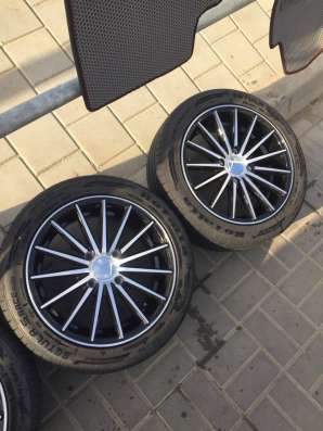 Диски R16 Vossen