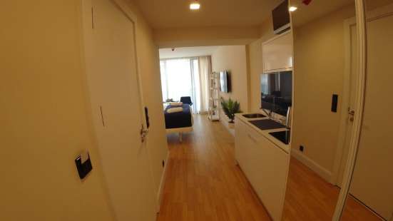 Продажа апартаментов Orbi City фото 10