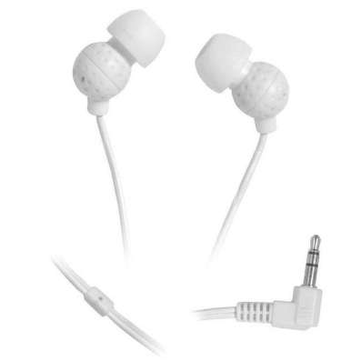 Наушники проводные Ritmix RH-015 White