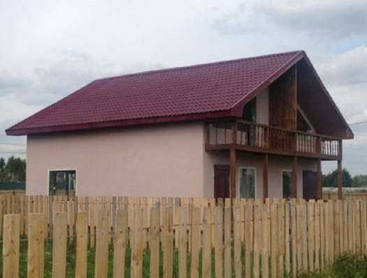 Продам дом в Воскресенске. Жилая площадь 160 кв.м. в Воскресенске фото 4