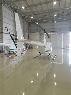 Robinson R44 Raven II Police