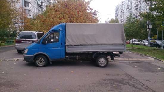 Грузовые перевозки на увеличенной газели в Реутове фото 10
