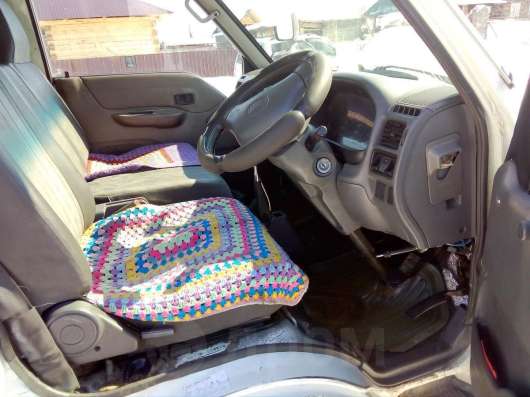 Mazda Bongo, 1989 в Горно-Алтайске фото 3