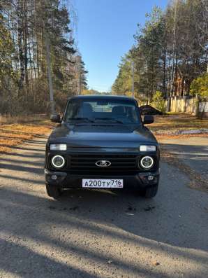 Lada Niva 4x4 в Елабуге фото 8