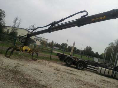 спецтехнику Loglift 96S в Пскове