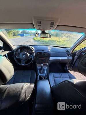 BMW X3 в Долгопрудном фото 4