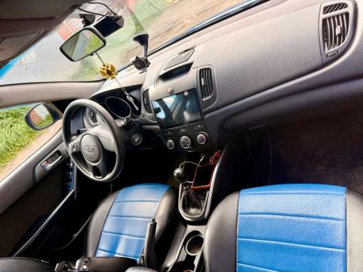 Kia Cerato 2 2011 в Подольске фото 9