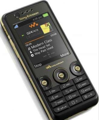 Sony Ericsson W660i (оригинал, комплект)