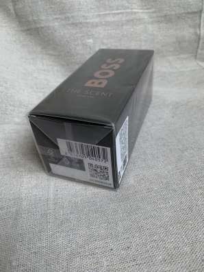 Hugo Boss The Scent Le Parfum в Москве фото 3