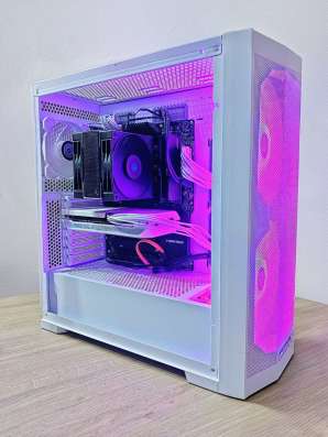 [Игровой ПК] I7-12700k / RTX 3060Ti / 32Gb / 2TB в Москве фото 6