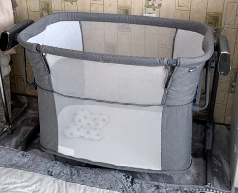 Приставная кровать LUXMOM в Якутске фото 4