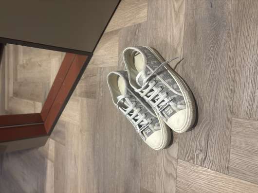 Dior кеды 40