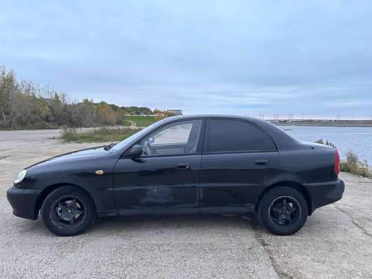 Chevrolet lanos в Новочебоксарске фото 5