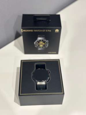 Смарт часы. Huawei watch GT 6 Pro в Якутске