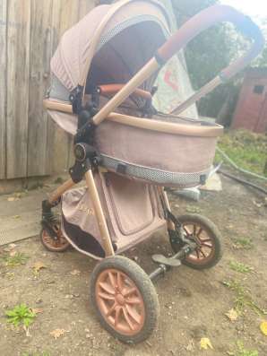 Коляска Luxmom в Минеральных Водах фото 6
