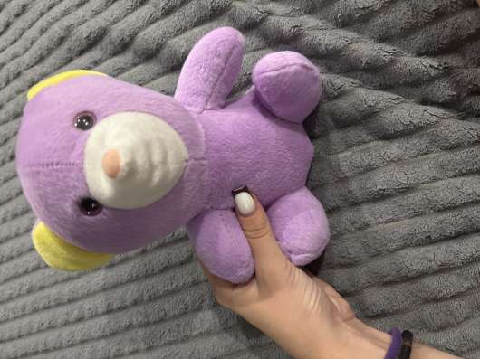 игрушка медвежонок
