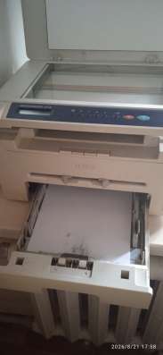 МФУ лазерное Xerox Workcentre 3119