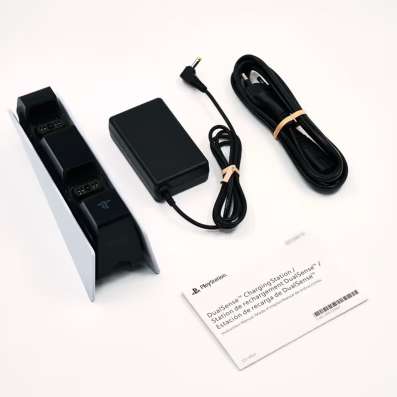 Док-станция для DualSense PS5 в Екатеринбурге фото 4