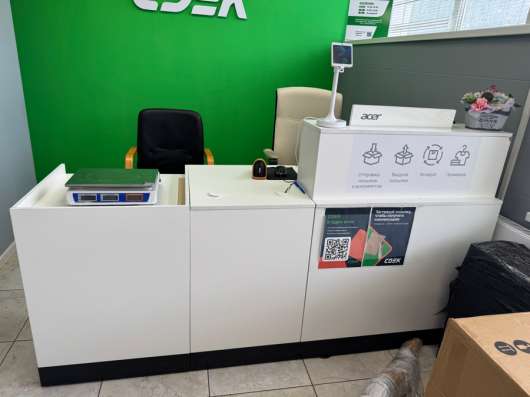 Продам мебель для ПВЗ