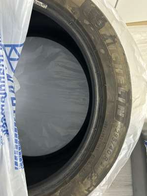Michelin 295/40/R21