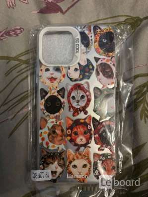 Новый чехол IPhone12Pro (400р) в Санкт-Петербурге