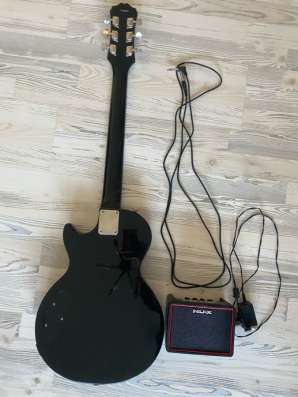 Электрогитара epiphone в Уфе