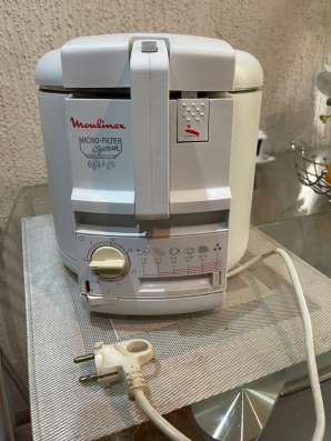 Фритюрница Moulinex