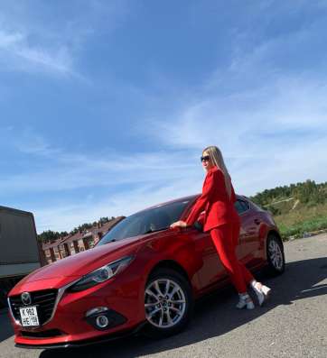 Mazda Axela в Иркутске фото 47