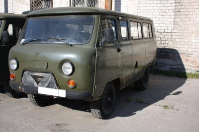 автобус УАЗ 22069-04