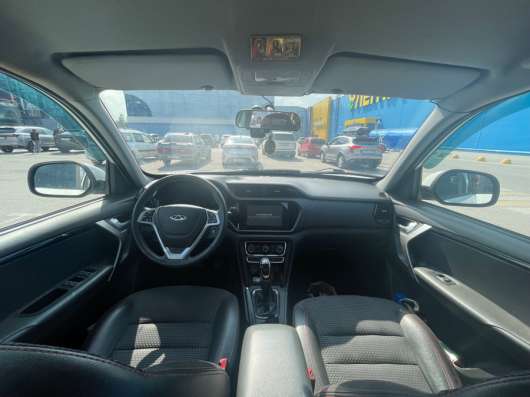 Chery tiggo 3 в Перми фото 5