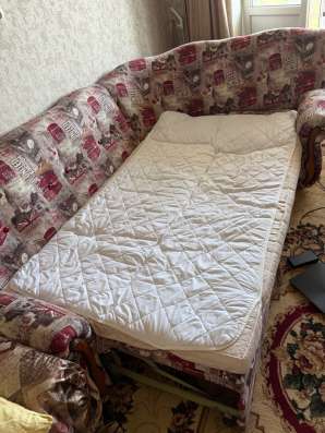 Матрас топпер 120х200