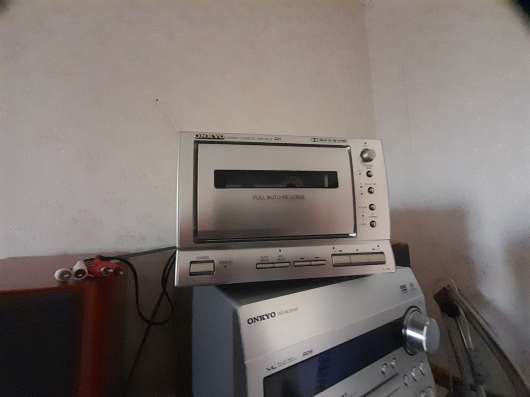Кассетная дека ONKYO К-185 в Челябинске фото 10