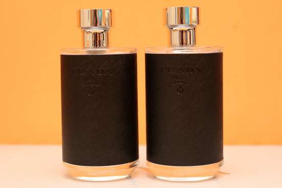 Prada L'Homme в Москве