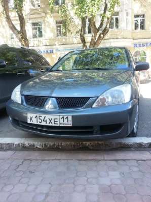 Автомобиль Mitsubishi Lanser IX в Сыктывкаре фото 3