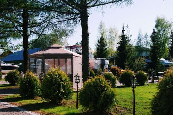 Зона Барбекю в Мытищи фото 6
