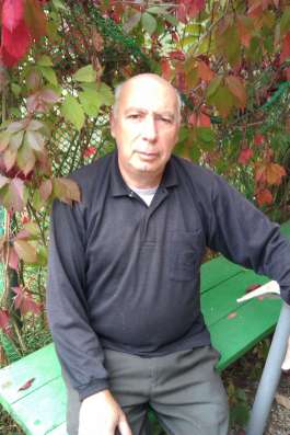 Николай, 62 года, хочет пообщаться